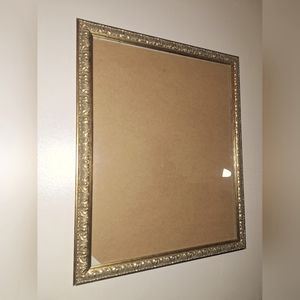 Large Metal Picture Frame